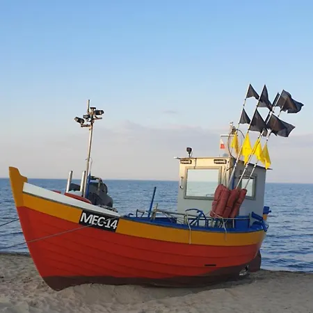 Zatoka Snow Z Widokiem Na Morze 3,5h Od Wawy