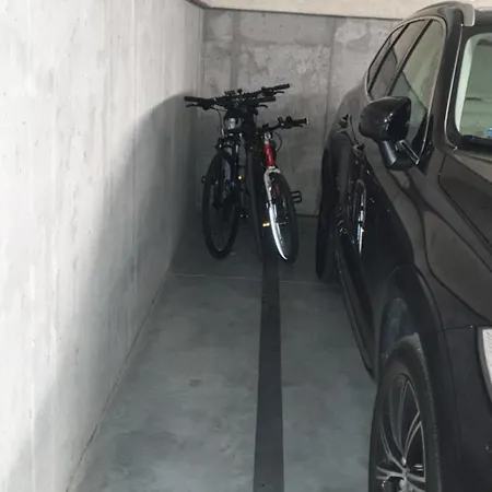 Zatoka Snow Z Widokiem Na Morze 3,5h Od Wawy Appartement