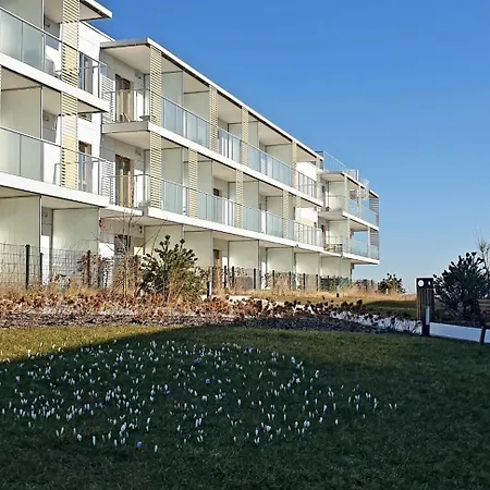 Zatoka Snow Z Widokiem Na Morze 3,5h Od Wawy Appartement Mechelinki