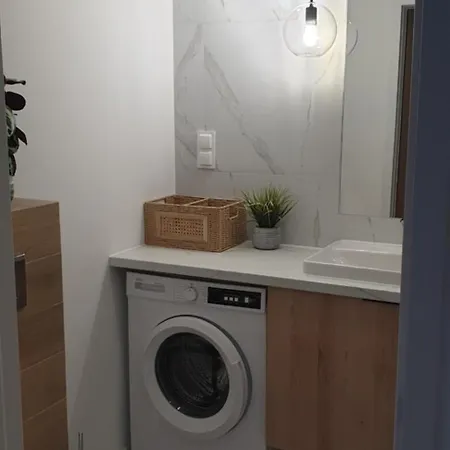 Apartmán Zatoka Snow Z Widokiem Na Morze 3,5h Od Wawy *
