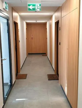 Zatoka Snow Z Widokiem Na Morze 3,5h Od Wawy Apartmán *