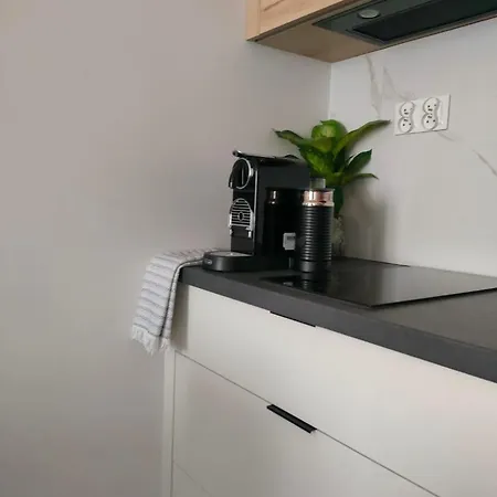 Apartmán Zatoka Snow Z Widokiem Na Morze 3,5h Od Wawy *