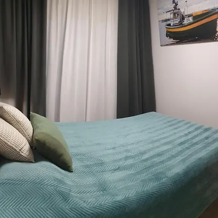 Apartment Zatoka Snow Z Widokiem Na Morze 3,5h Od Wawy