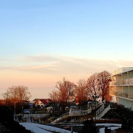 Zatoka Snow Z Widokiem Na Morze 3,5h Od Wawy