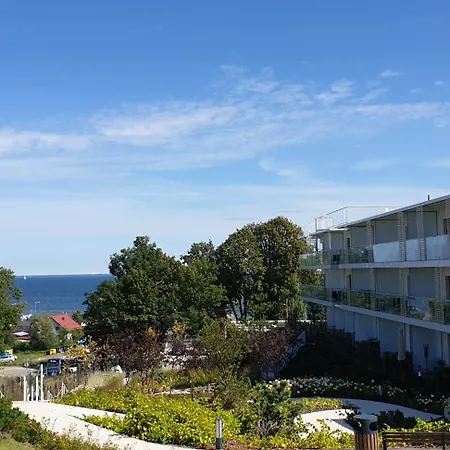 Zatoka Snow Z Widokiem Na Morze 3,5h Od Wawy Apartment