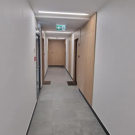 Zatoka Snow Z Widokiem Na Morze 3,5h Od Wawy Mechelinki