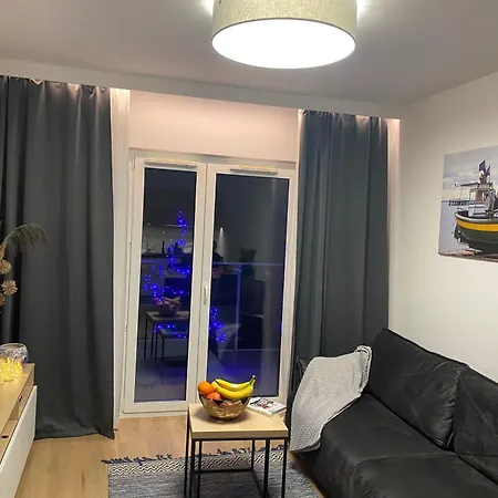 Zatoka Snów Z Widokiem Na Morze 3,5h Od Wawy * Mechelinki