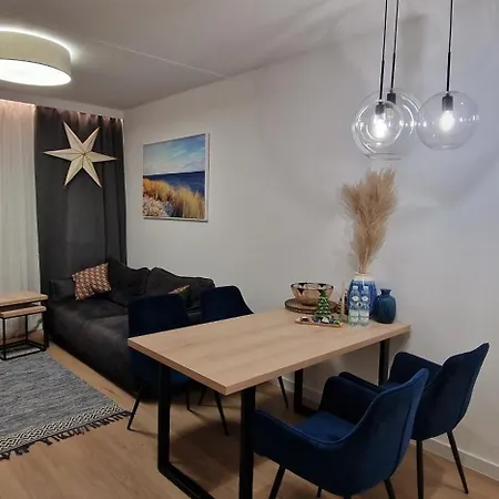 Zatoka Snów Z Widokiem Na Morze 3,5h Od Wawy