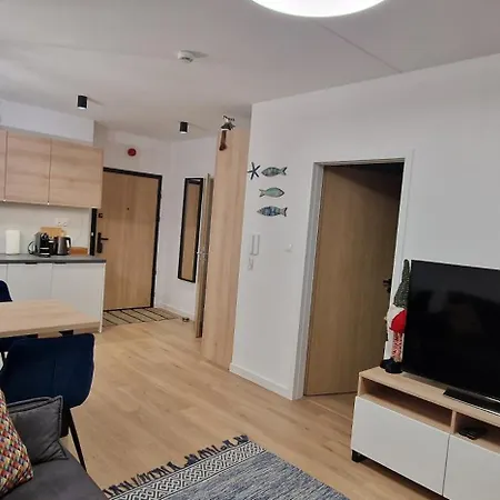Zatoka Snów Z Widokiem Na Morze 3,5h Od Wawy *