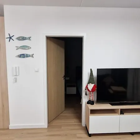 Zatoka Snow Z Widokiem Na Morze 3,5h Od Wawy * Mechelinki