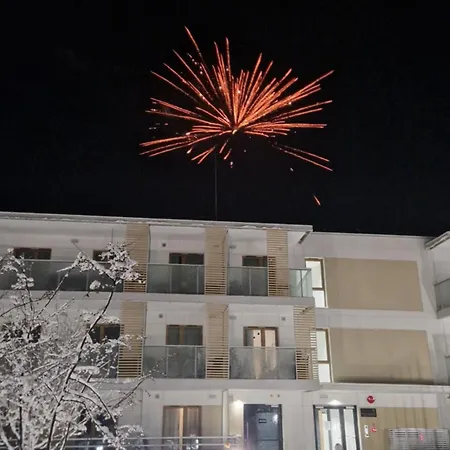 Zatoka Snow Z Widokiem Na Morze 3,5h Od Wawy