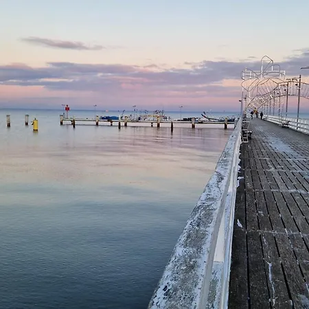 Zatoka Snów Z Widokiem Na Morze 3,5h Od Wawy *