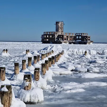 Zatoka Snów Z Widokiem Na Morze 3,5h Od Wawy *