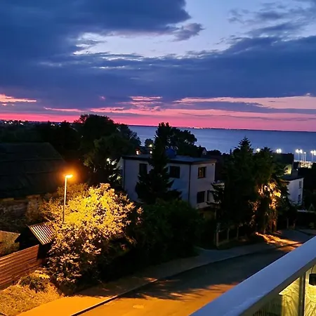 Zatoka Snow Z Widokiem Na Morze 3,5h Od Wawy Appartement *