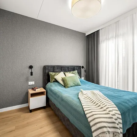Zatoka Snow Z Widokiem Na Morze 3,5h Od Wawy Appartement *