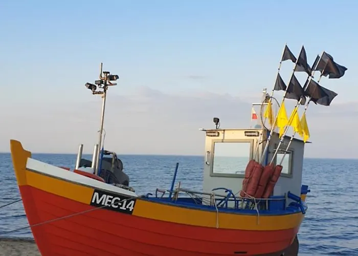 Zatoka Snów Z Widokiem Na Morze 3,5h Od Wawy