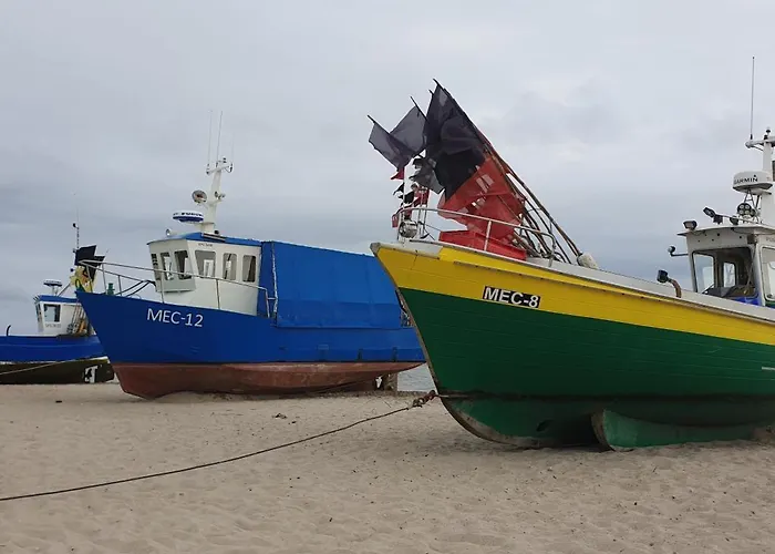 Zatoka Snów Z Widokiem Na Morze 3,5h Od Wawy