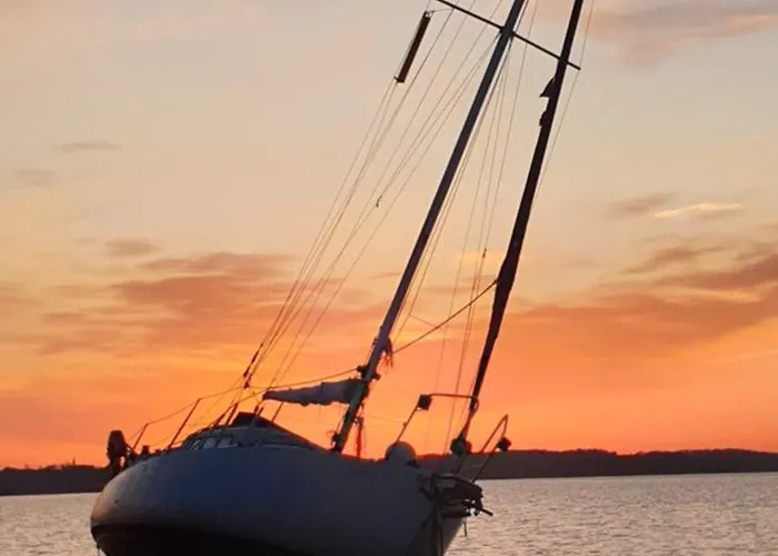 Zatoka Snów Z Widokiem Na Morze 3,5h Od Wawy * Mechelinki