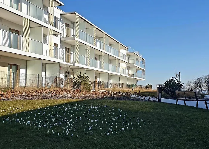 Zatoka Snów Z Widokiem Na Morze 3,5h Od Wawy Apartament Mechelinki