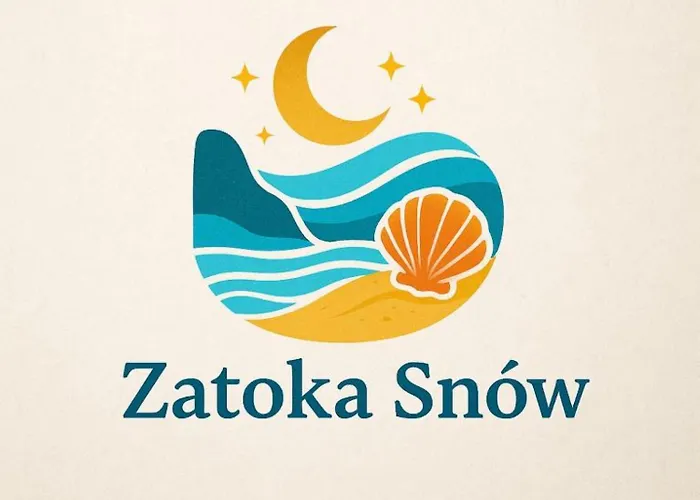 Apartament Zatoka Snów Z Widokiem Na Morze 3,5h Od Wawy Mechelinki