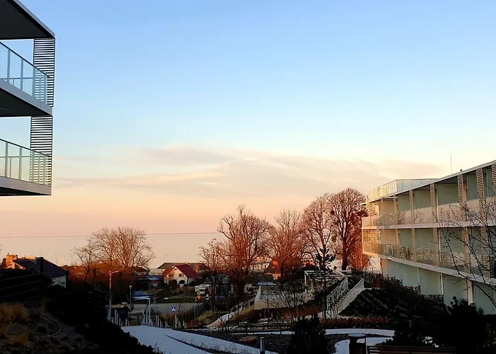 Zatoka Snów Z Widokiem Na Morze 3,5h Od Wawy