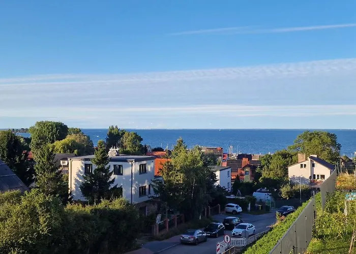 Zatoka Snów Z Widokiem Na Morze 3,5h Od Wawy Mechelinki