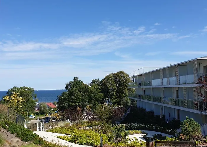 Zatoka Snów Z Widokiem Na Morze 3,5h Od Wawy Apartament