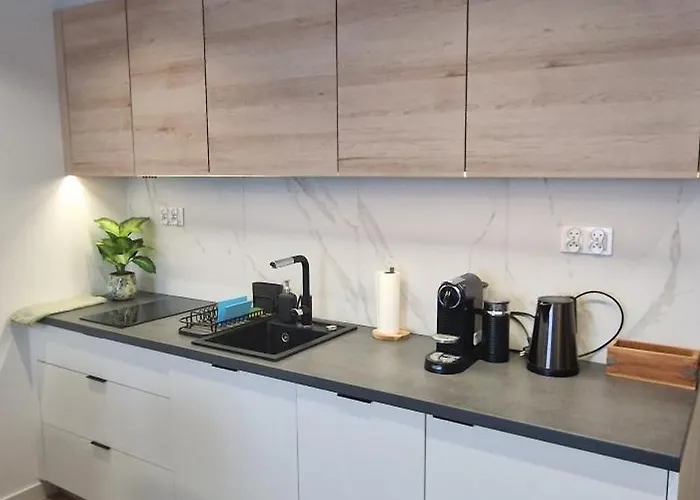 Zatoka Snów Z Widokiem Na Morze 3,5h Od Wawy