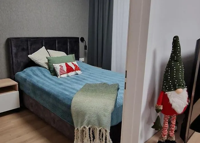 Zatoka Snów Z Widokiem Na Morze 3,5h Od Wawy Mechelinki