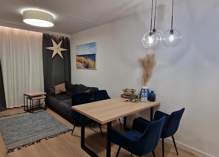 Zatoka Snów Z Widokiem Na Morze 3,5h Od Wawy