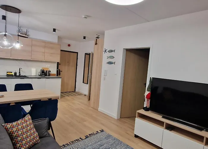 Zatoka Snów Z Widokiem Na Morze 3,5h Od Wawy *