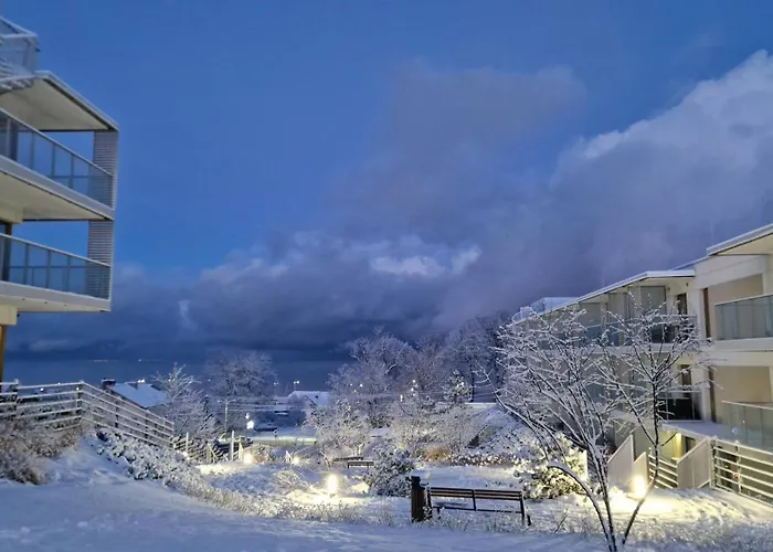 Zatoka Snów Z Widokiem Na Morze 3,5h Od Wawy