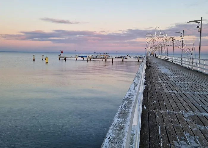 Zatoka Snów Z Widokiem Na Morze 3,5h Od Wawy *