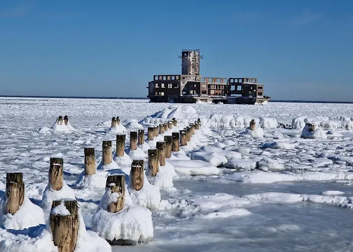 Zatoka Snów Z Widokiem Na Morze 3,5h Od Wawy *